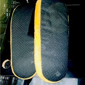 Steelers slippers